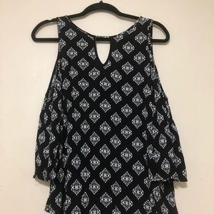 Off shoulder top